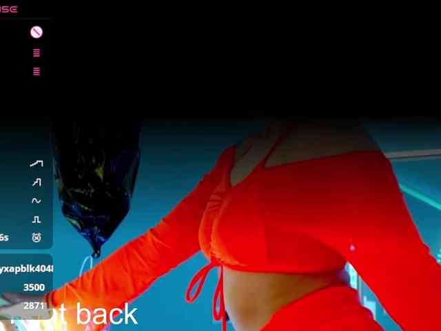 VikkiExtraCheese webcam