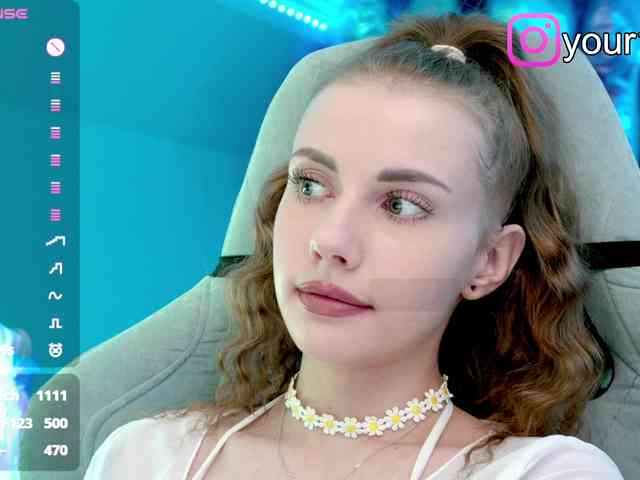 VikkiExtraCheese webcam