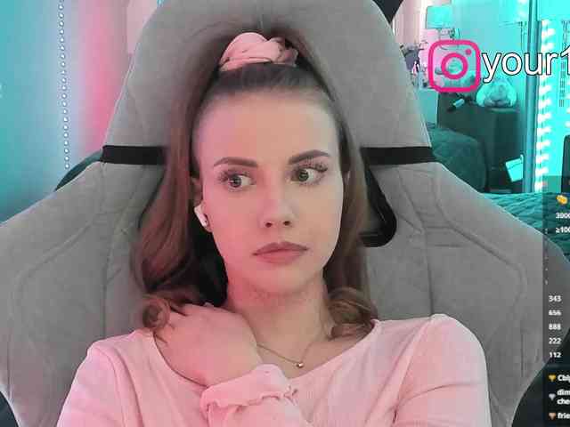 VikkiExtraCheese webcam