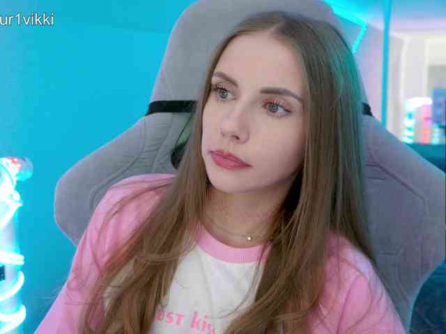 VikkiExtraCheese webcam