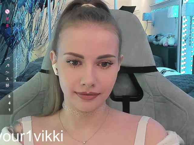 VikkiExtraCheese webcam