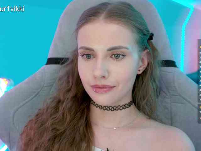 VikkiExtraCheese webcam