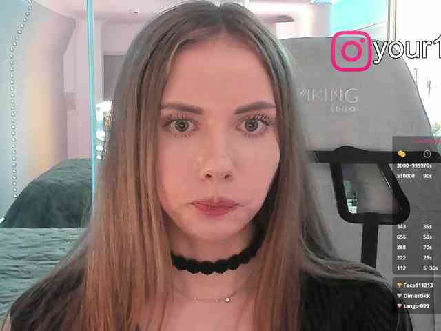 VikkiExtraCheese webcam