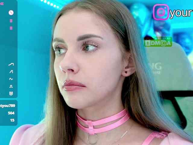 VikkiExtraCheese webcam