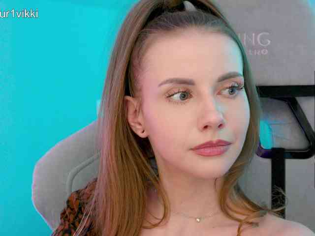 VikkiExtraCheese webcam