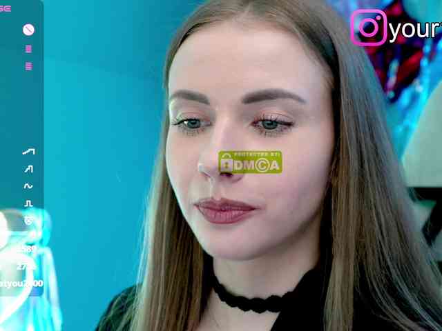 VikkiExtraCheese webcam