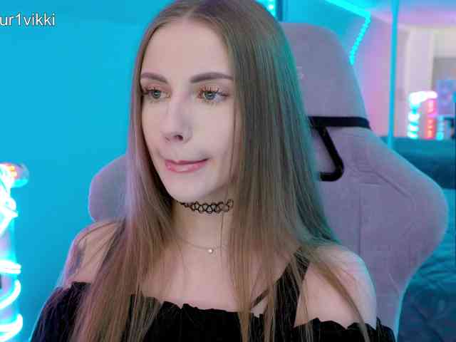 VikkiExtraCheese webcam