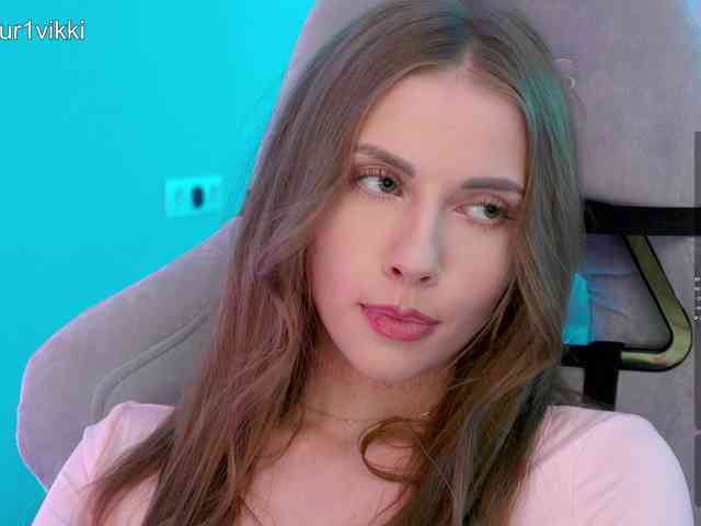 VikkiExtraCheese webcam