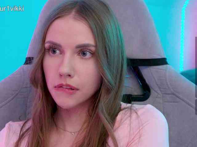 VikkiExtraCheese webcam
