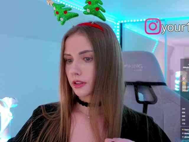 VikkiExtraCheese webcam