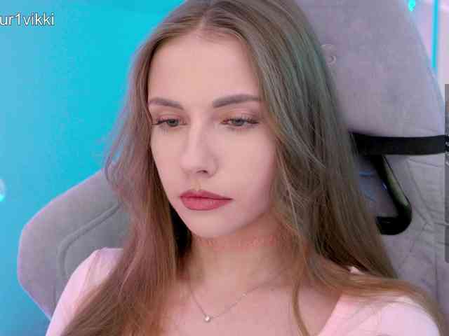 VikkiExtraCheese webcam