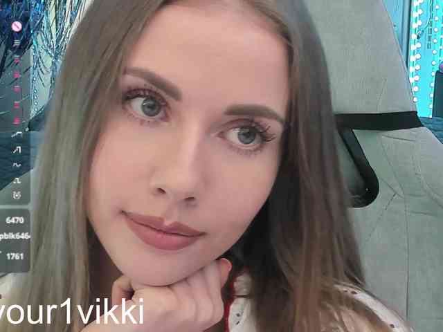 VikkiExtraCheese webcam