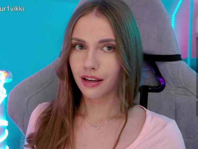 VikkiExtraCheese webcam