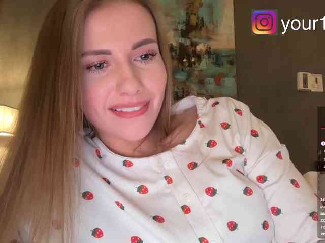 VikkiExtraCheese webcam