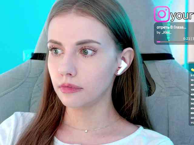 VikkiExtraCheese webcam