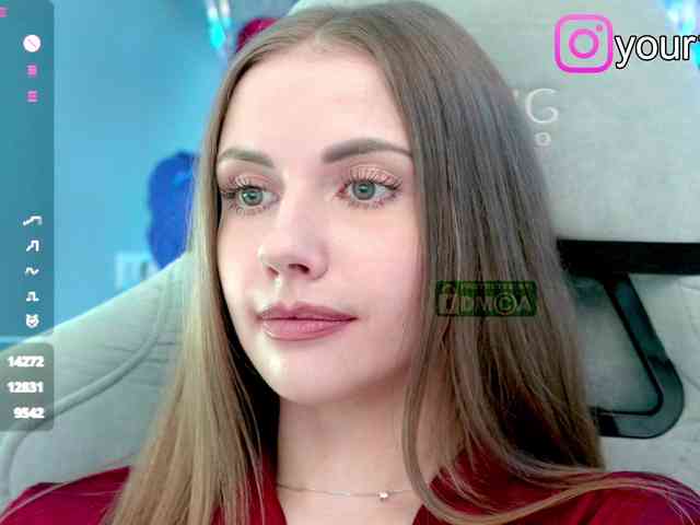 VikkiExtraCheese webcam