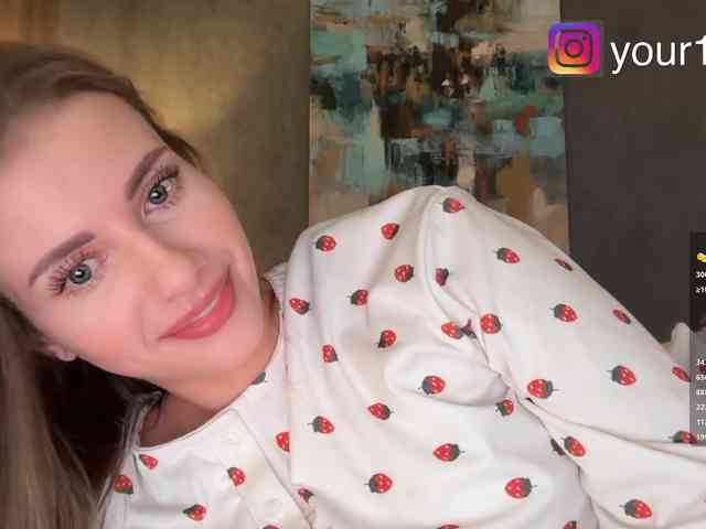 VikkiExtraCheese webcam