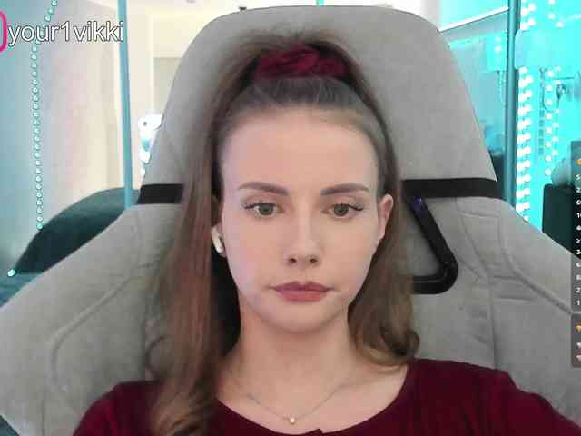 VikkiExtraCheese webcam