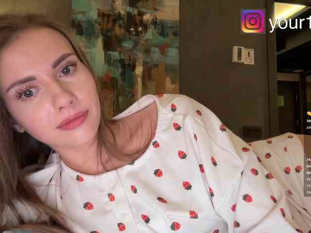 VikkiExtraCheese webcam