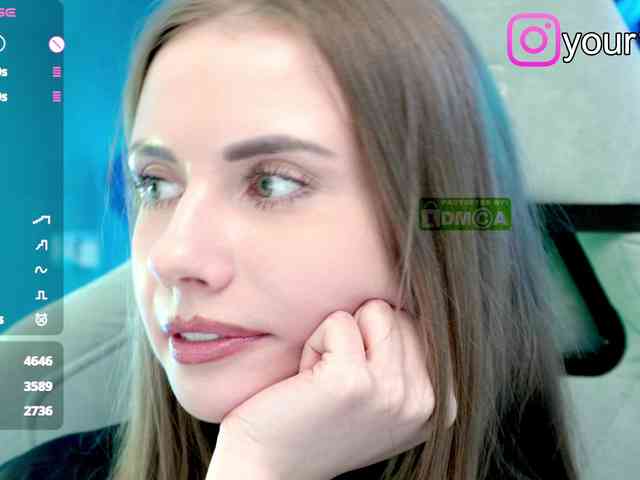 VikkiExtraCheese webcam
