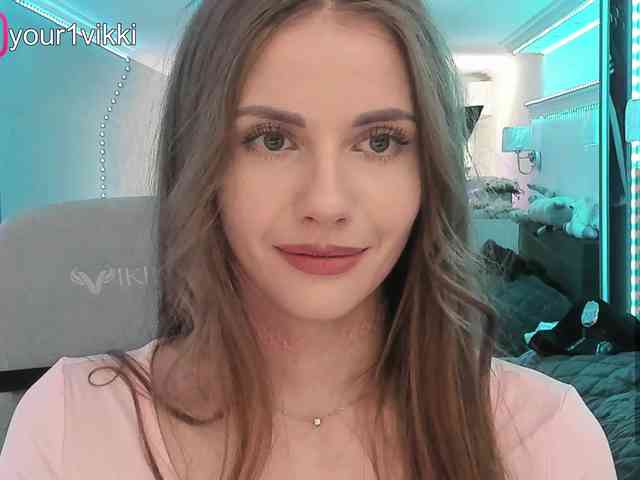 VikkiExtraCheese webcam