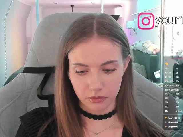 VikkiExtraCheese webcam