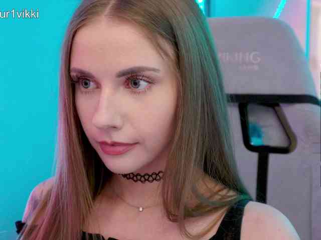 VikkiExtraCheese webcam