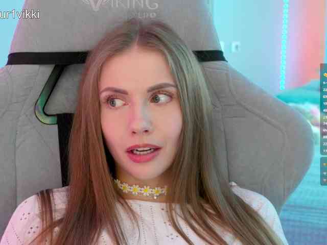 VikkiExtraCheese webcam