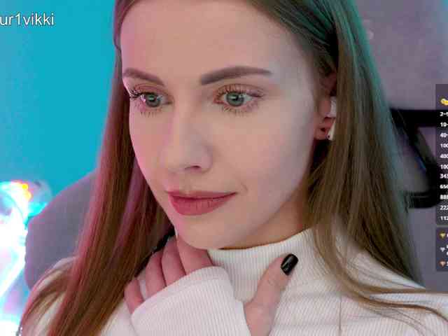 VikkiExtraCheese webcam