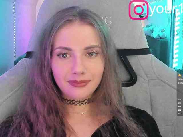 VikkiExtraCheese webcam