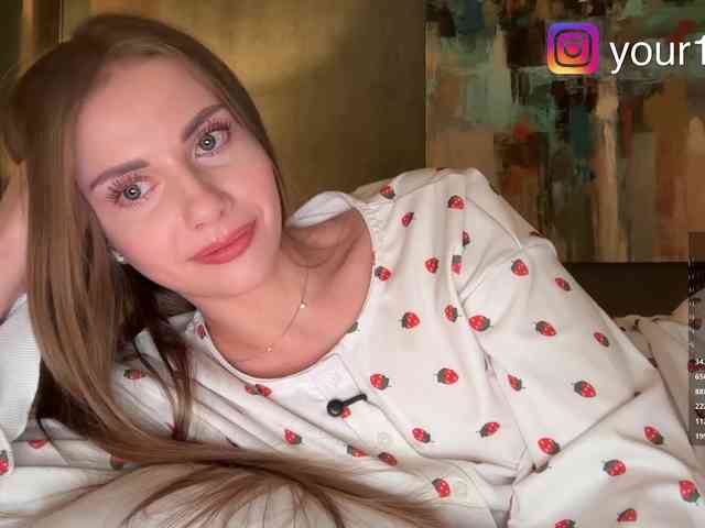 VikkiExtraCheese webcam