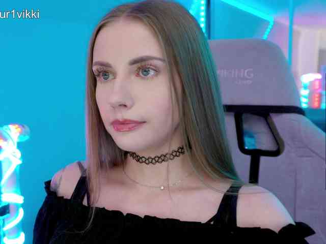 VikkiExtraCheese webcam