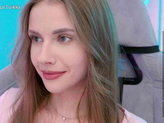 VikkiExtraCheese webcam