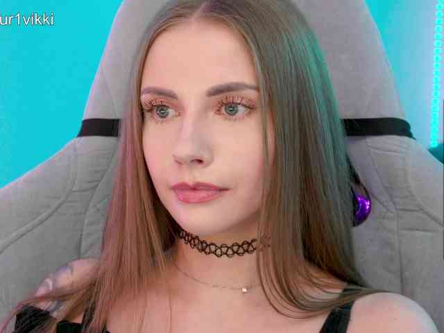 VikkiExtraCheese webcam