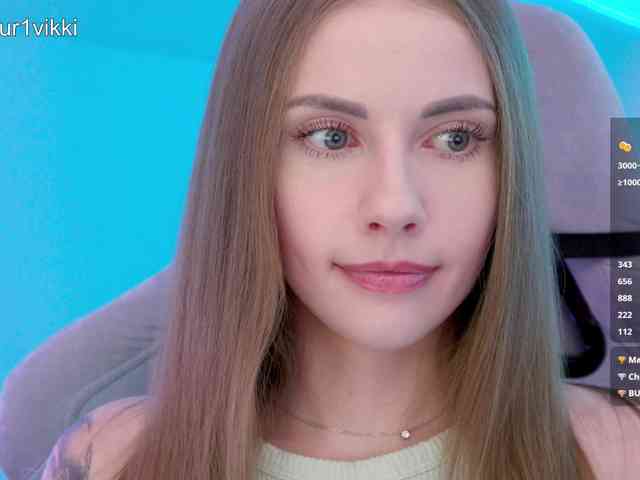 VikkiExtraCheese webcam