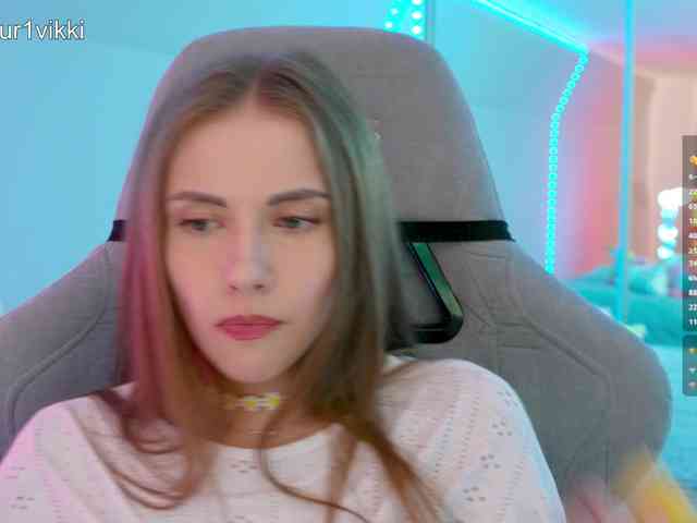 VikkiExtraCheese webcam
