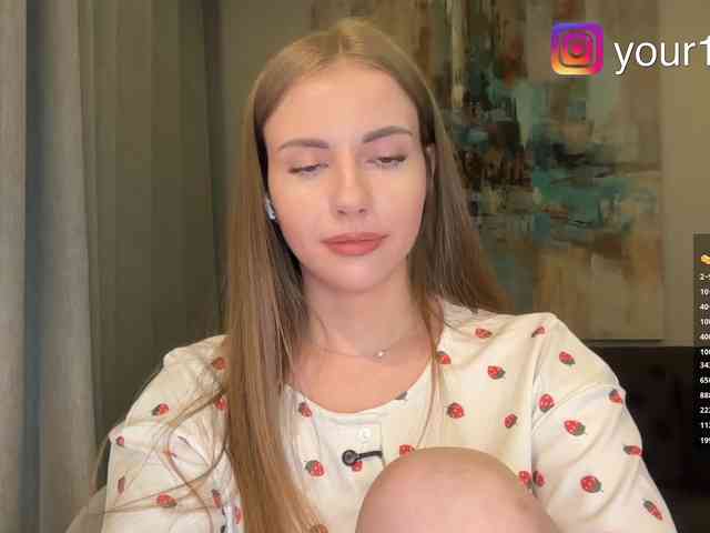 VikkiExtraCheese webcam