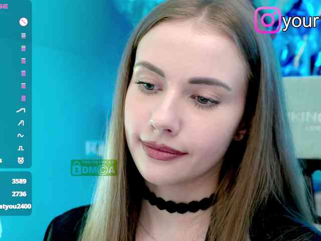 VikkiExtraCheese webcam