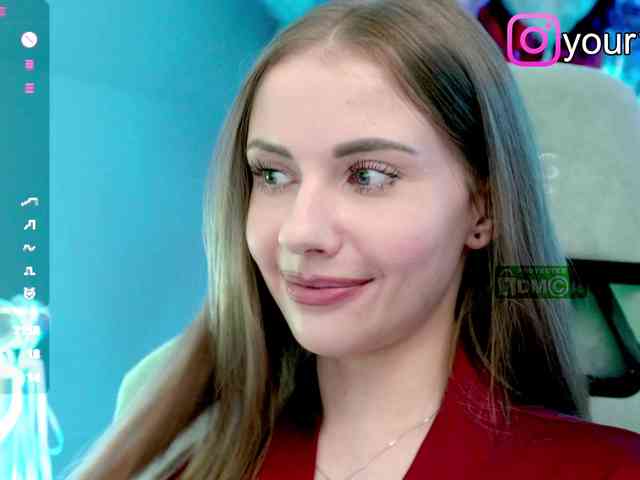 VikkiExtraCheese webcam