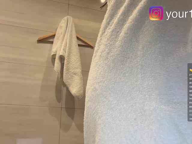 VikkiExtraCheese webcam