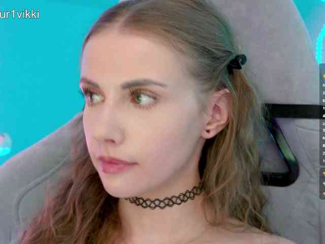 VikkiExtraCheese webcam