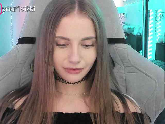 VikkiExtraCheese webcam