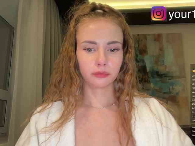 VikkiExtraCheese webcam