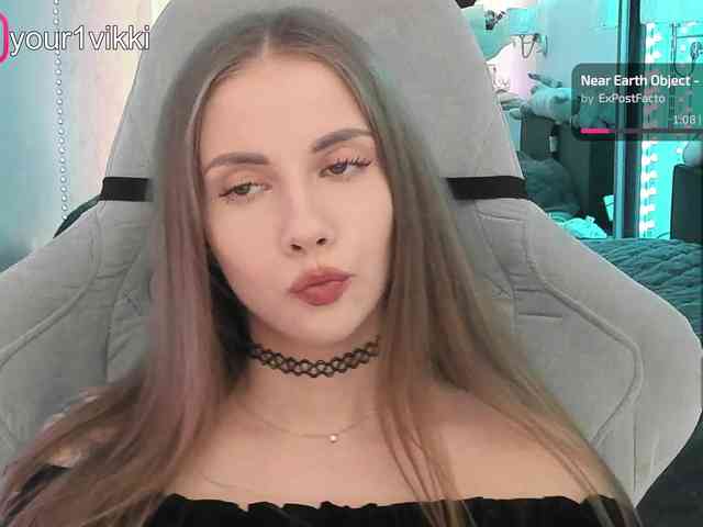 VikkiExtraCheese webcam