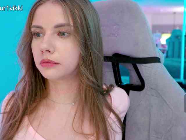 VikkiExtraCheese webcam