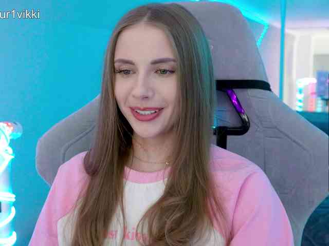 VikkiExtraCheese webcam