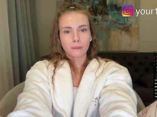 VikkiExtraCheese webcam