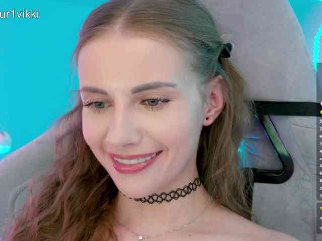 VikkiExtraCheese webcam