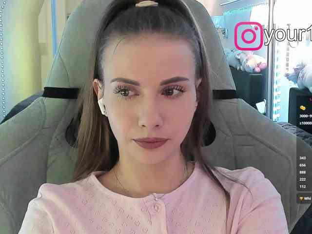 VikkiExtraCheese webcam