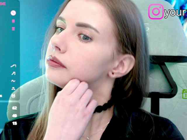 VikkiExtraCheese webcam